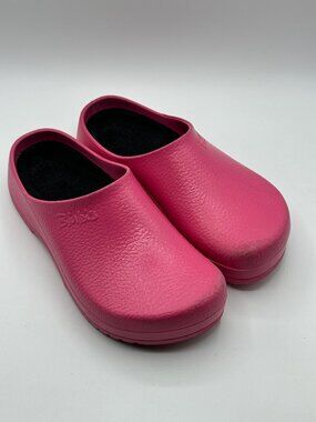 Birkenstock Unisex Super Birki Pink Women Size 11 / Men Size 9
